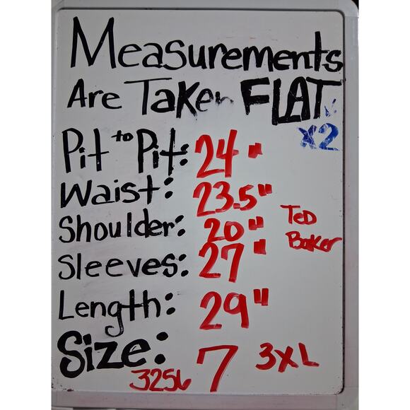 Ted Baker London Mens Size 7 US 3XL ¼ Zip Pullover Preppy Wool Career Sweater - Picture 7 of 14